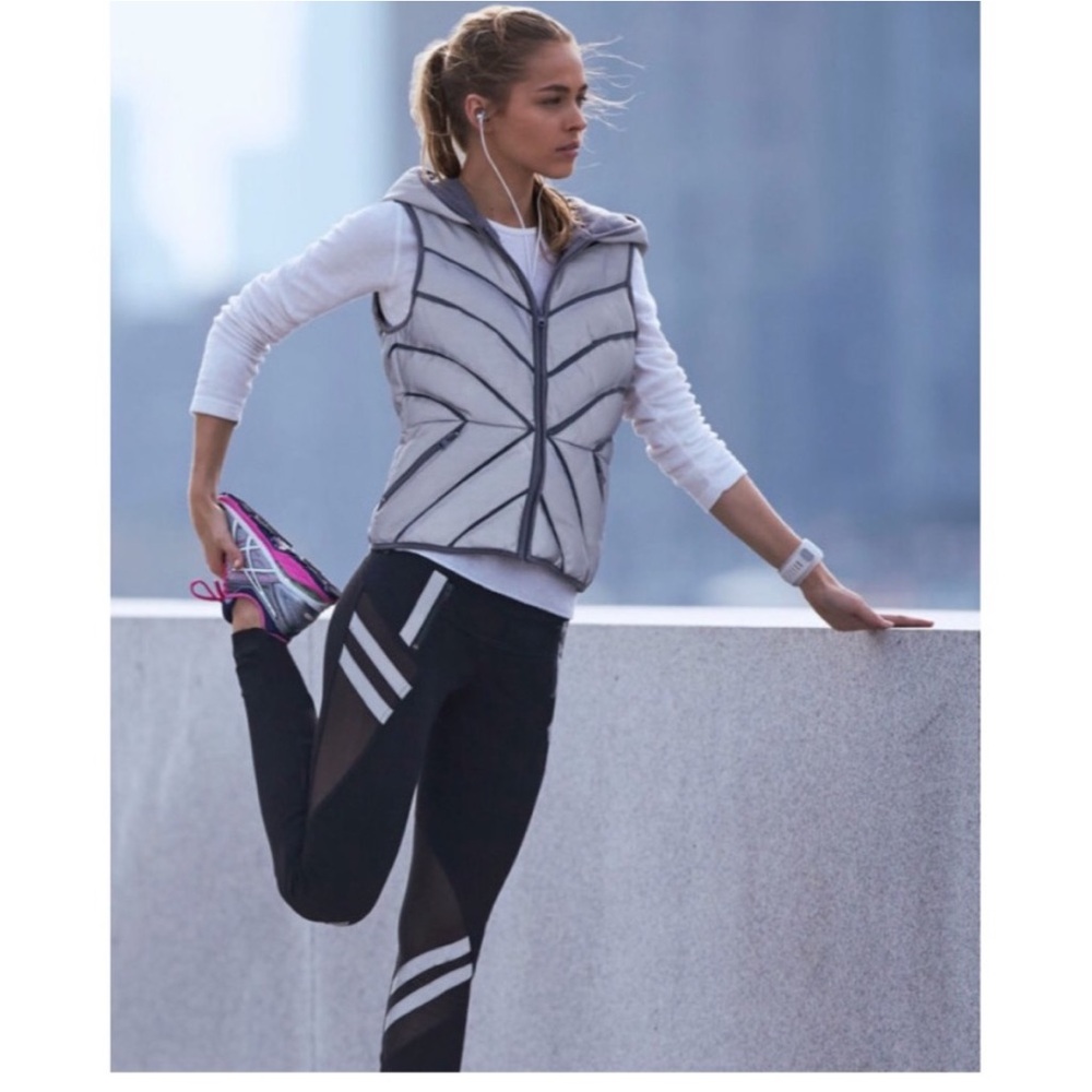 NWT BLANC NOIR Leggings